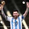 Messi: "Io l'unico campione del mondo a non aver ricevuto un riconoscimento dal club"