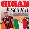 Pavlovic-Milan, la Gazzetta in prima pagina: "Giganti da Scudetto"