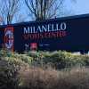 Milan, oggi allenamento mattutino a Milanello per chi non è in nazionale