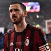 Bonucci: "Al Milan sarei stato simbolo della rinascita. Spostare gli equilibri? Non una mia idea"