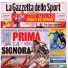 Frosinone, mercato e Pioli: le prime pagine dei principali quotidiani sportivi