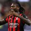 Milan in ansia per Leao: oggi gli esami al polpaccio. E' in dubbio per sabato
