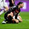 Gazzetta - Milan, la presenza di Ibra contro il Napoli è tutt’altro che certa