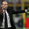 Allegri a DAZN: "Non lanciamo nessun messaggio. Risposta alla Fiorentina? No"