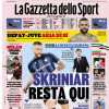 Verso Atalanta-Milan, la Gazzetta dello Sport: "Comanda Tonali"