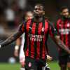 MN - Milan, trauma elongativo al polpaccio destro per Leao. Salterà la Cremonese