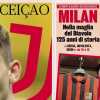 La Gazzetta in prima pagina sul Milan: "Nella maglia del Diavolo 125 anni di storia"