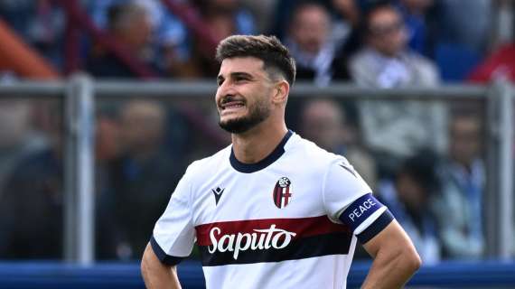 Orsolini: "Ci sono state polemiche per il rinvio di Bologna-Milan, ma quello a noi non interessa. C’è chi ha perso tutto"