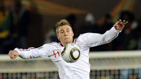 Wenger su Bendtner: "Faremo il possibile"