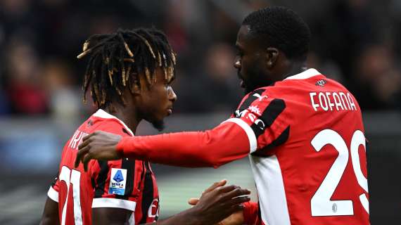 Chukwueze a DAZN: "Una bella sensazione. Abbiamo avuto un bell'atteggiamento"