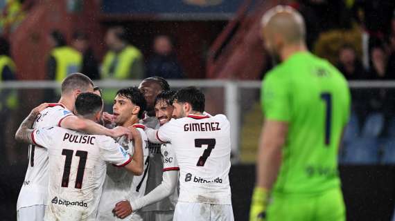 Il Giornale: "Basta un minuto di Leao per svegliare il solito Milan"