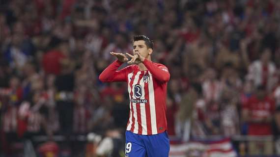 Futuro all'Atletico? Morata: "Bisogna valutare cosa vale la pena e cosa no"