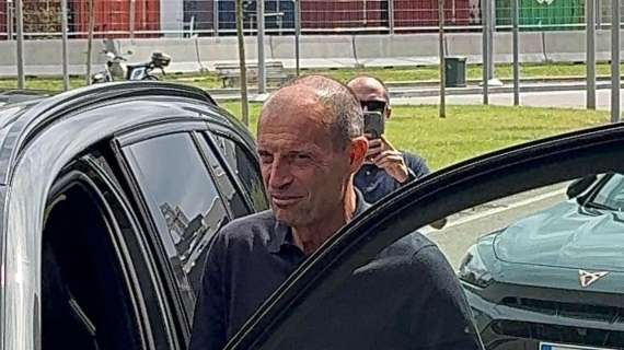 MN - Allegri lascia Casa Milan dopo il vertice di mercato con Tare. Come è andato