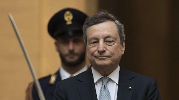 Superlega, l'ultimo no è dell'Italia: in extremis il ricorso di Draghi