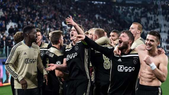 Voetbal International - Milan, occhi sui giovani talenti dell'Ajax: Gravenberch su tutti