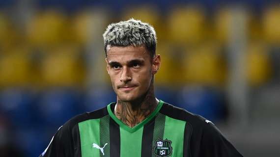 MIL-SAS (1-1): pareggio neroverde con Scamacca