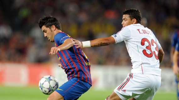 Thiago: "Se vinco danzo come Boa? No, lui balla meglio di me"