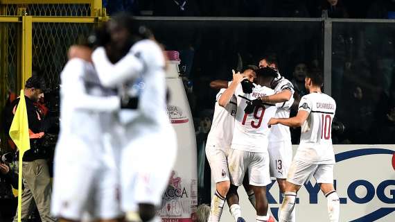 Atalanta-Milan, lo score degli ultimi nove incontri a Bergamo