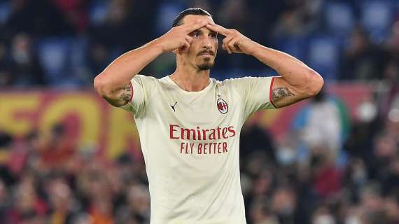 Tuttosport - Fuori Giroud e Rebic, Pioli si aggrappa all'infinito Ibra: è Zlatan la stella polare del Milan