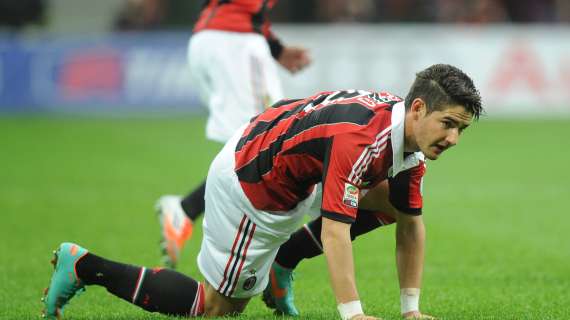 Pato e gli infortuni: "È un giro dal quale non riesci ad uscire. A volte penso che il tempo non è stato rispettato, da parte mia e dal Milan"