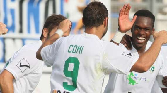 SuperComi contro il Livorno: assist e gol decisivo entrando dalla ripresa