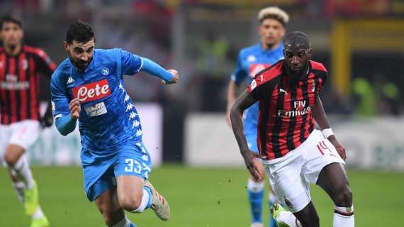 RMC SPORT - Beneforti: "Milan meglio del Napoli"