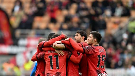 Tutto il girone di ritorno del Milan: si chiude con le trasferte di Genova e Roma