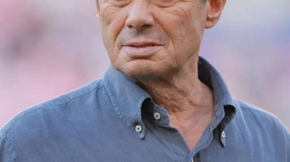 Zamparini: "Milan e Inter hanno la pancia piena"