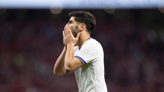 Asensio: "Futuro? Non ho parlato con il Real. Sono pronto a combattere"