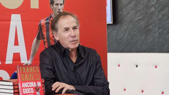 MN - Baresi: "La fascia da capitano mi ha responsabilizzato e onorato. Camarda va lasciato tranquillo"