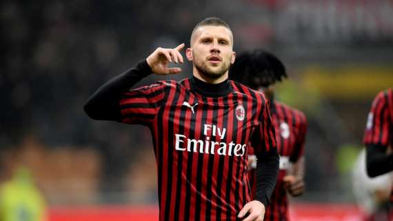 Tuttosport - 6 gol in 6 partite, è Rebic il bomber del Milan