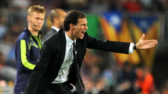 Allegri: "Un Milan maturo"