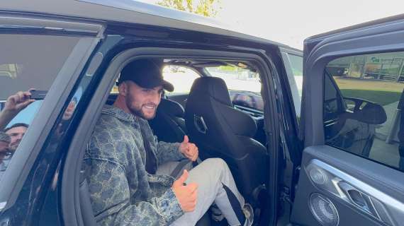 Rabiot corre veloce, è già al top: contro il Bologna può essere titolare