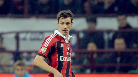 De Sciglio verso la maglia da titolare contro la Samp