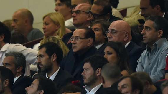 Tuttosport - La partita vissuta da Berlusconi: dalla carica negli spogliatoi fino ai saluti (costretti) dopo il gol