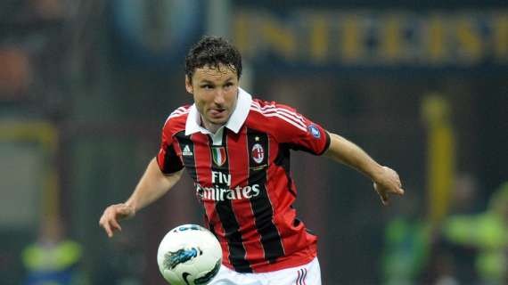 Sconcerti: "Van Bommel ha pagato emotivamente di più"