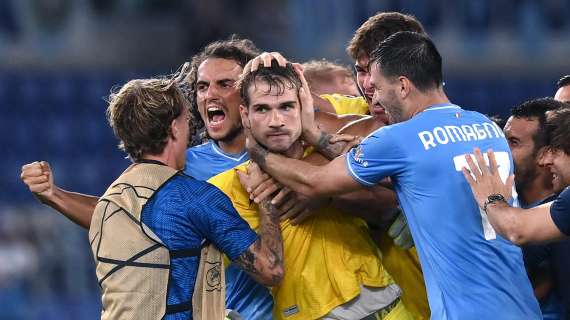 Clamoroso all'Olimpico! Segna il portiere Provedel e la Lazio fa 1-1 al 95' contro l'Atletico