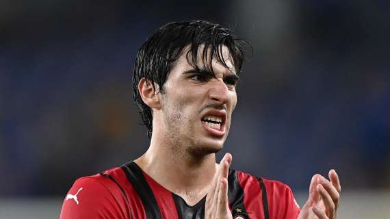 MN - Cardone: "Tonali? Giocare al Milan non è facile ed è stato onesto con se stesso"