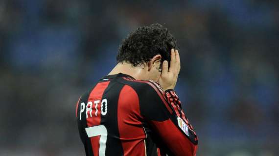 Comunicato ufficiale: recupero intorno alle sei settimane per Pato