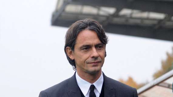 Inzaghi, già sei derby da allenatore... delle giovanili