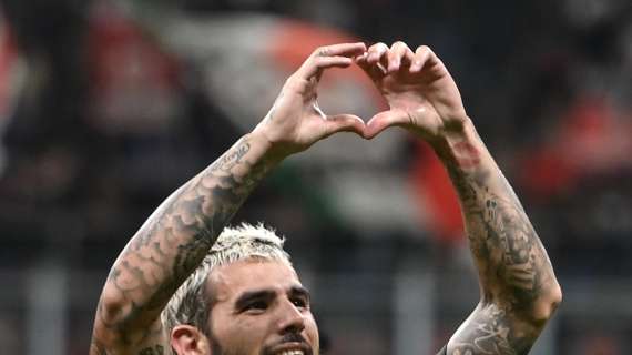 21 settembre... 2019: l'esordio di Theo Hernandez con la maglia del Milan