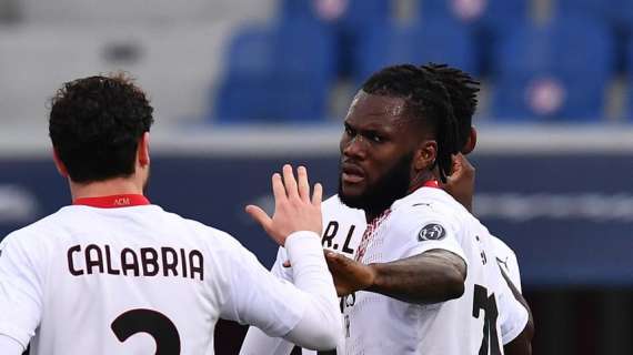 Milan, i marcatori del 2021: in testa Ibrahimovic e Kessie