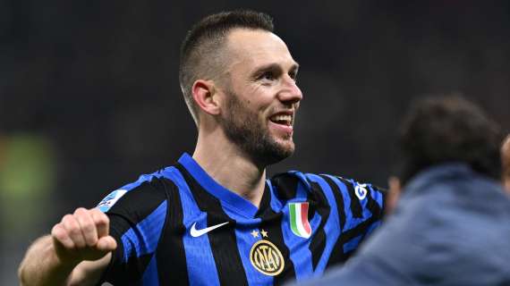 Inter, De Vrij a Dazn: "Avevamo già perso due volte, abbiamo fatto di tutto per vincere"