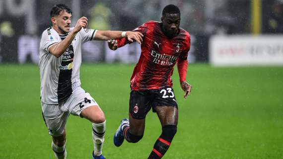 Oggi Milan-Udinese: dove vederla in diretta TV, streaming e MilanNews.it