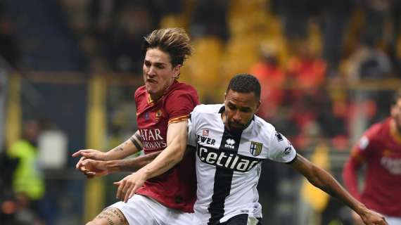 Parma, contro il Milan gioca Hernani per l'infortunato Scozzarella
