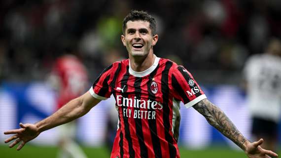 MN - Furlani sul rinnovo di Pulisic: "Non è una super emergenza. È molto importante per la proprietà"