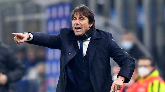 Inter, Conte: "Il derby di Coppa? Pensiamo soltanto all'Udinese"