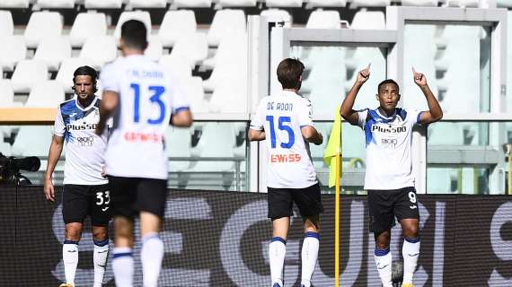 Serie A, Torino-Atalanta 2-4