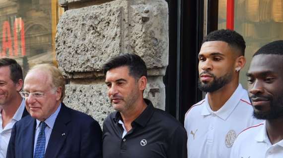 Loftus-Cheek: "Fonseca umile e alla mano, i suoi allenamenti sono intensti e tosti"