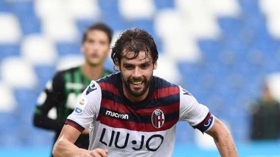 Bologna, Poli: "Champions? Da tifoso rossonero spero che ci vada il Milan"